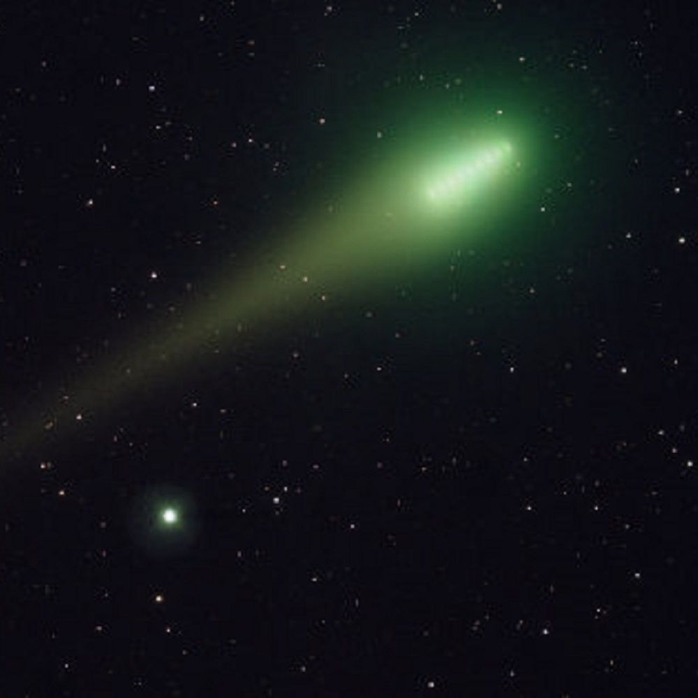La cometa di Natale è pronta a sfiorare la Terra