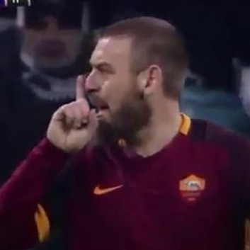 Daniele De Rossi, le 'cose di campo' che fanno molto male 