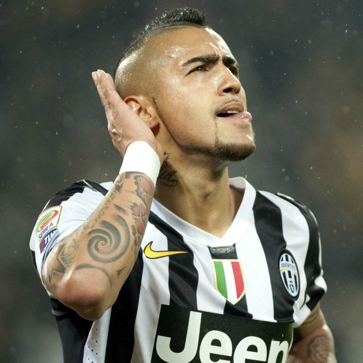 La Juventus vende anche Vidal: dopo Pirlo e Tevez, il cileno