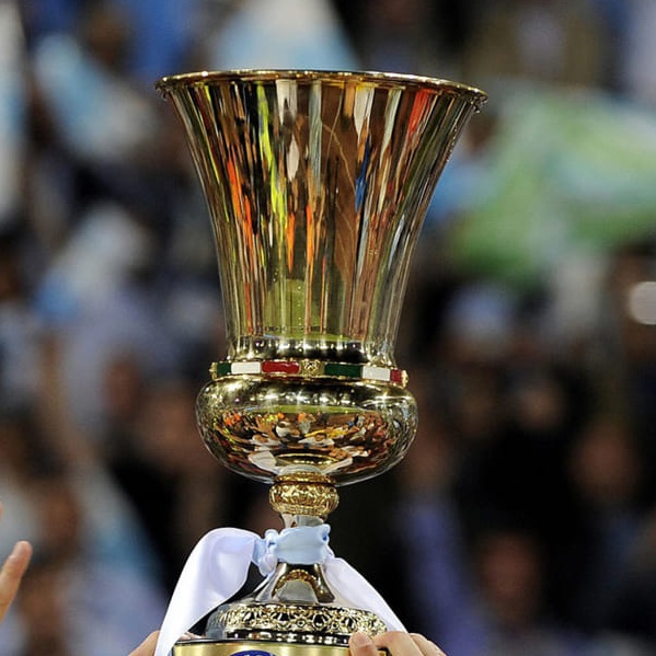 La Lazio vince la Coppa italia, battuta l'Atalanta 2-0