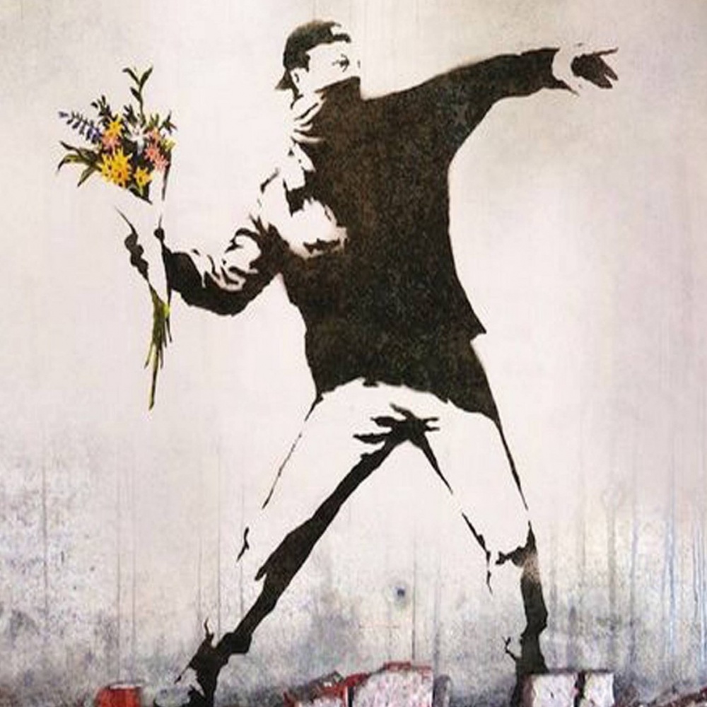 La street art di Banksy in mostra al Mudec di Milano