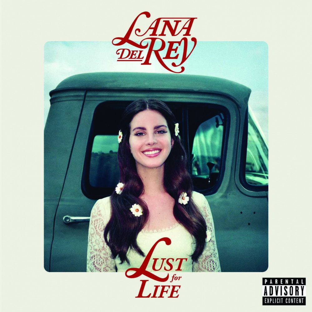 Lana Del Rey, il 21 luglio esce l’album “Lust for life”