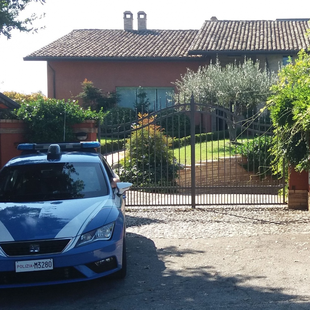 Lanciano, primi tre arresti per la rapina in villa