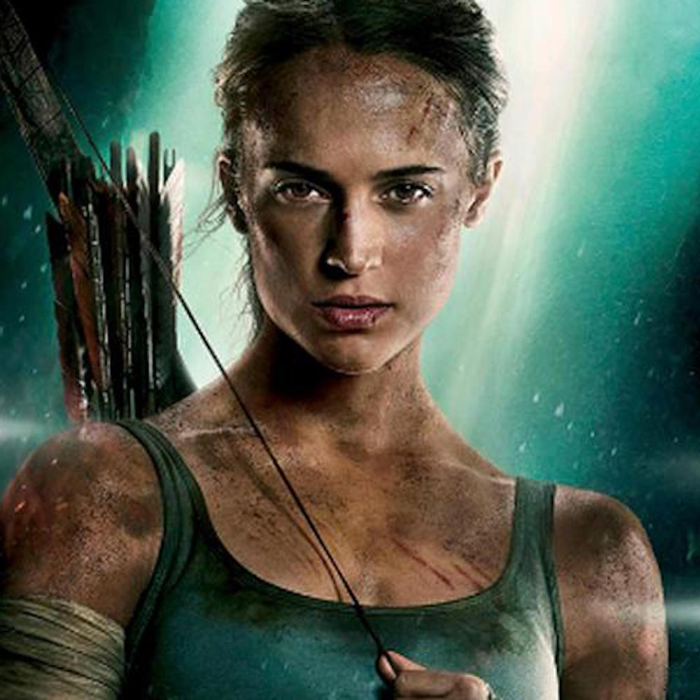 Lara Croft torna oggi nei cinema