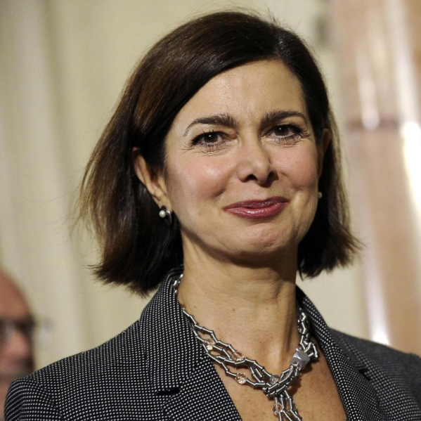 Laura Boldrini: "Di Maio alla Camera non brillava per dedizione"