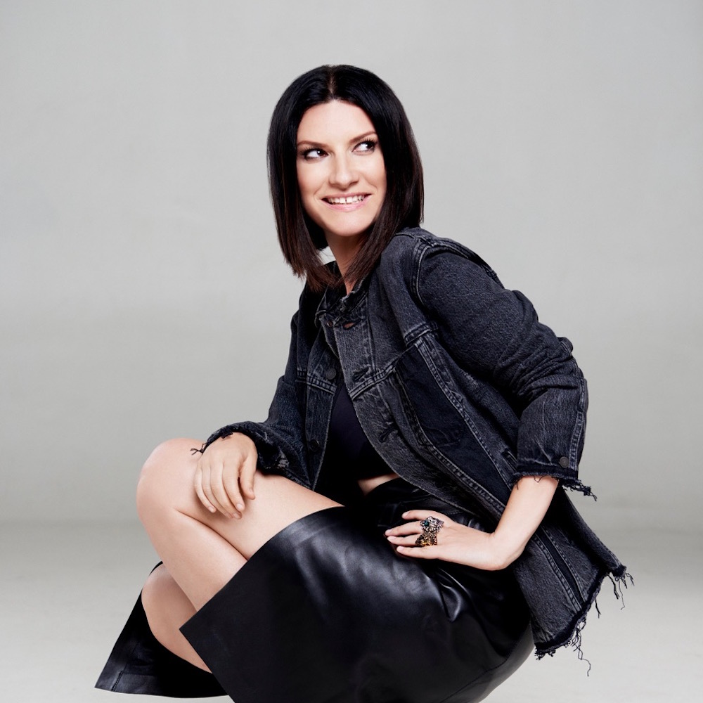 Laura Pausini: “Fatevi sentire, siate voi stessi”