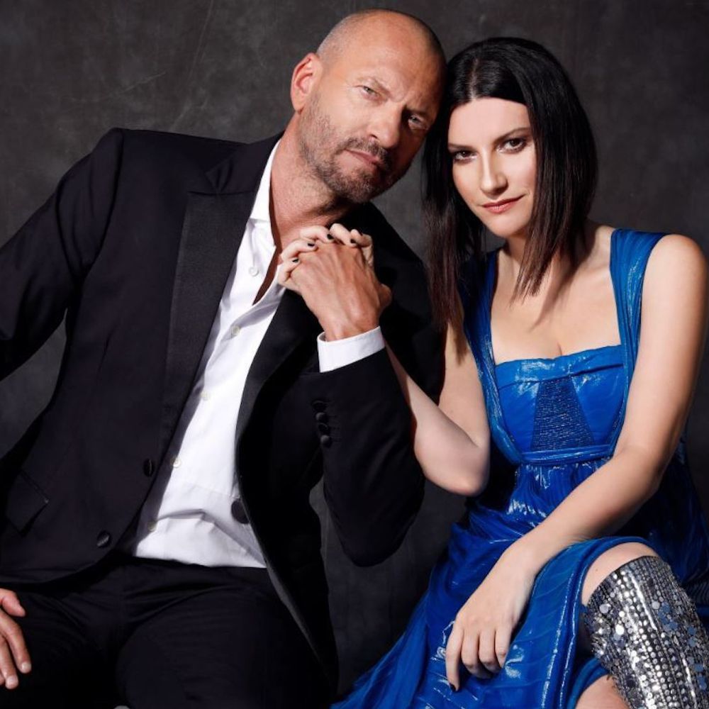 Laura Pausini e Biagio Antonacci, il tour chiude a Cagliari