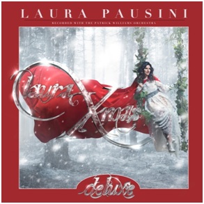 Laura Pausini, il Natale diventa ancora più speciale