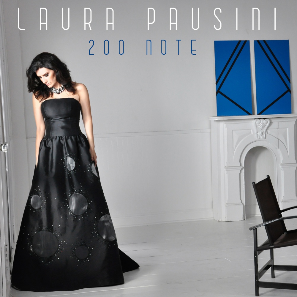 Laura Pausini magica in "200 note"