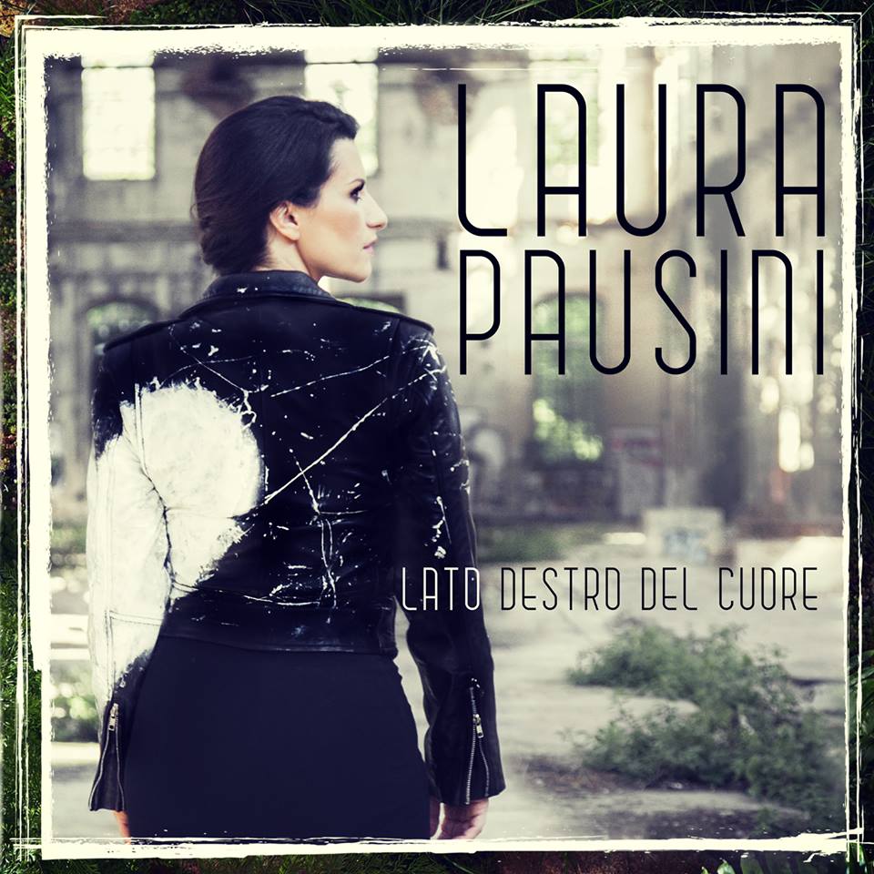Laura Pausini svela il suo cuore 