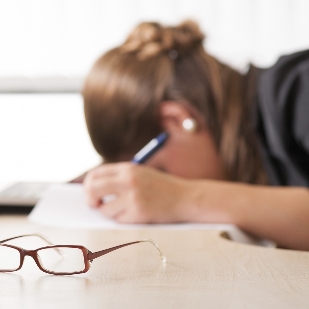 Le donne ingrassano se troppa pressione sul lavoro