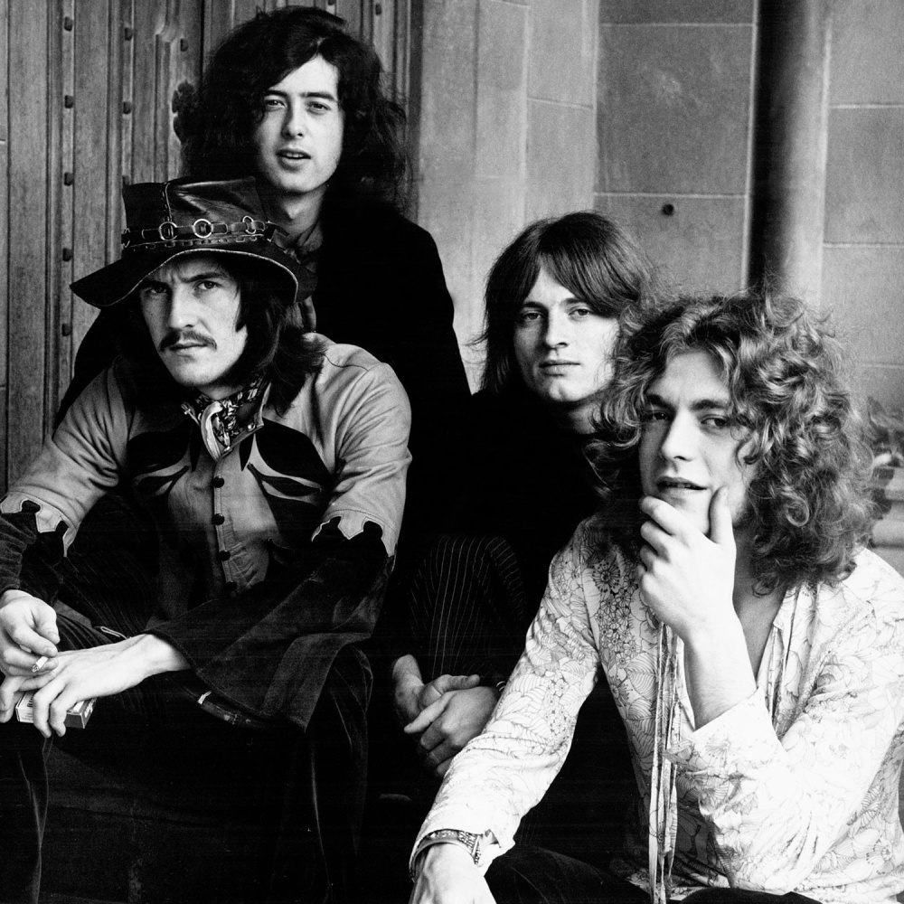 Led Zeppelin, in arrivo un documentario sulla band
