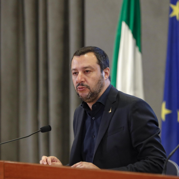 Lega, oggi Salvini sale al Quirinale e incontra Mattarella