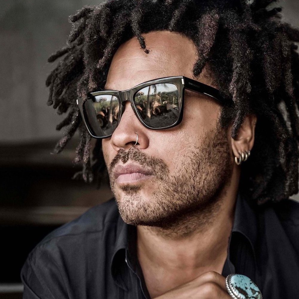 Lenny Kravitz a RTL 102.5 sul suo nuovo album Raise Vibration