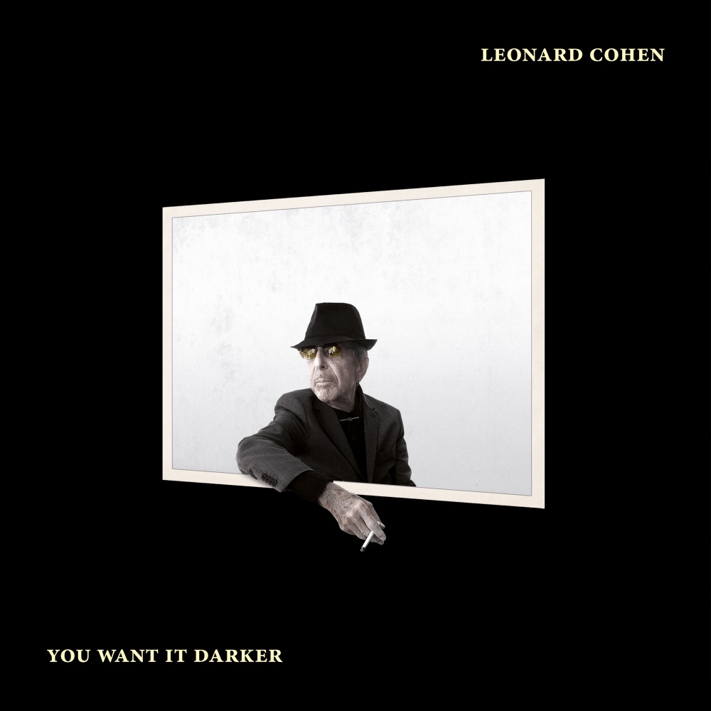 Leonard Cohen, "You Want It Darker" per continuare a sognare 