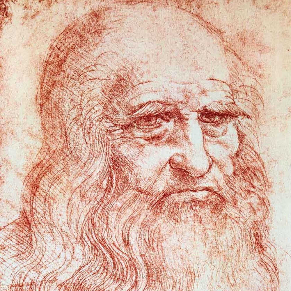 Leonardo da Vinci era iperattivo, la diagnosi 500 anni dopo