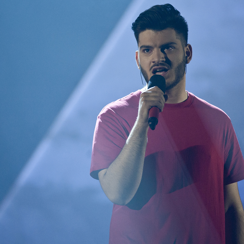 Leonardo dopo X Factor: "La mia promessa agli Urban Strangers"