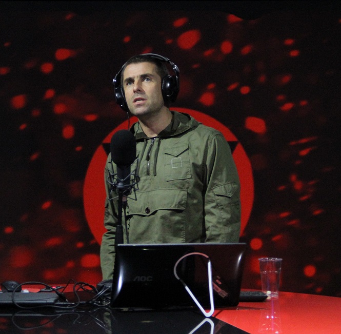 Liam Gallagher a RTL 102.5: "Non sono uno difficile"