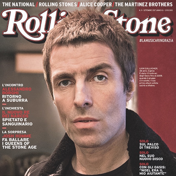 Liam Gallagher: “Sono sempre stato solo" 