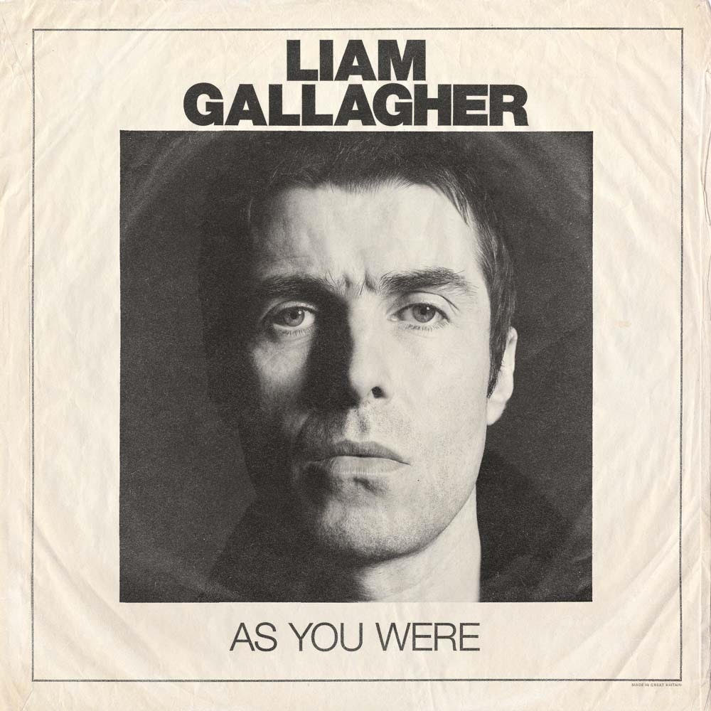 Liam Gallagher torna con "As You Were"