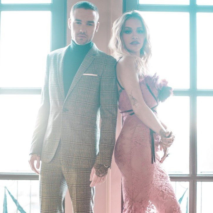 Liam Payne e Rita Ora esplosivi in "For You"