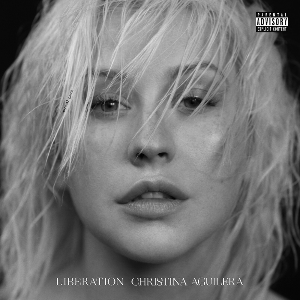 Liberation, il nuovo album di Christina Aguilera