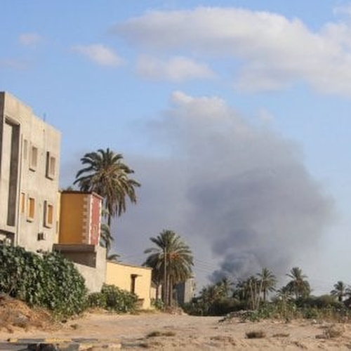 Libia, Al Sarraj dichiara lo stato di emergenza a Tripoli