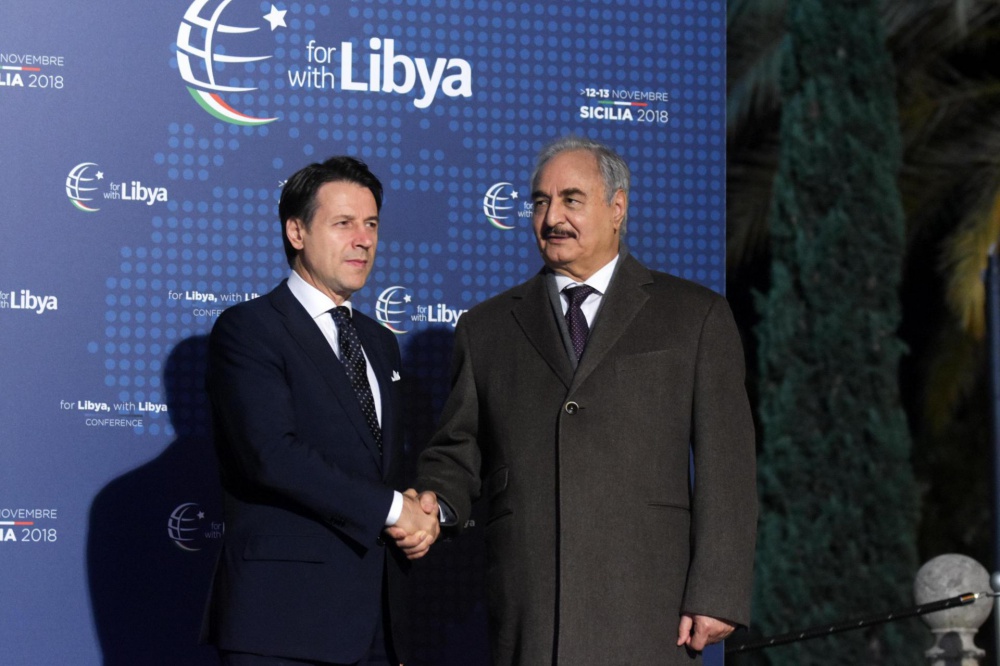 Libia, Conte, no soluzioni, ma analisi condivise