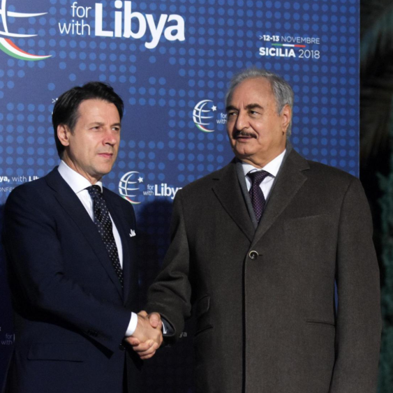 Libia, seconda giornata della Conferenza a Palermo