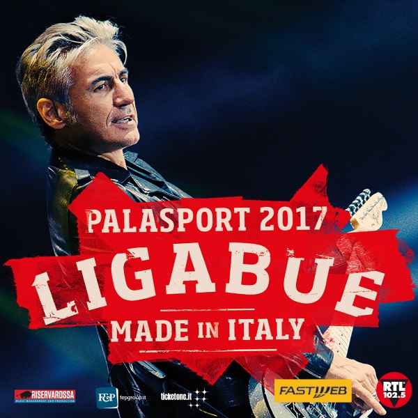 Ligabue: "Mi sono fermato ed ora è tutto nuovo"