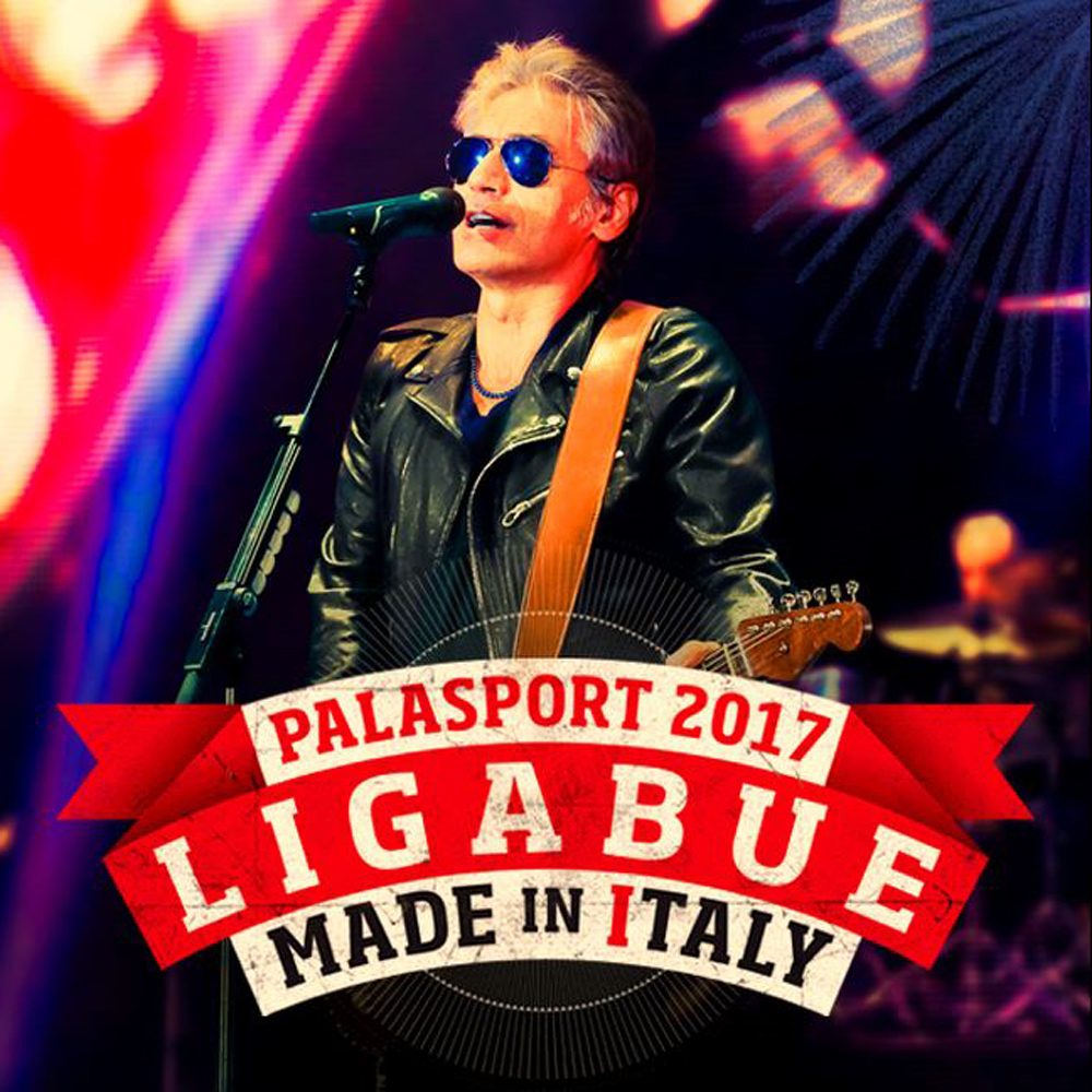 Ligabue, oltre 200mila biglietti venduti per il tour