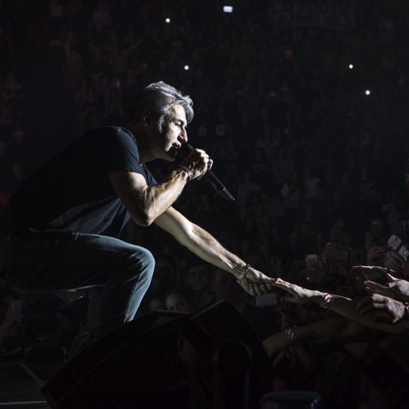 Ligabue pronto per il tour dal 4 settembre