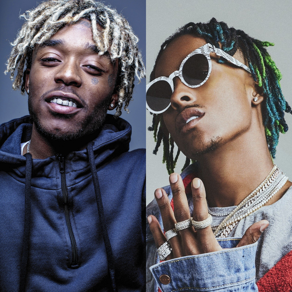 Lil Uzi Vert e Rich The Kid, dal dissing sui social alla rissa