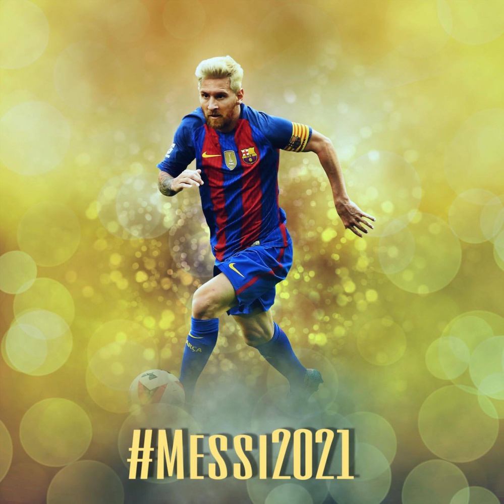 Lionel Messi al Barcellona fino al 2021