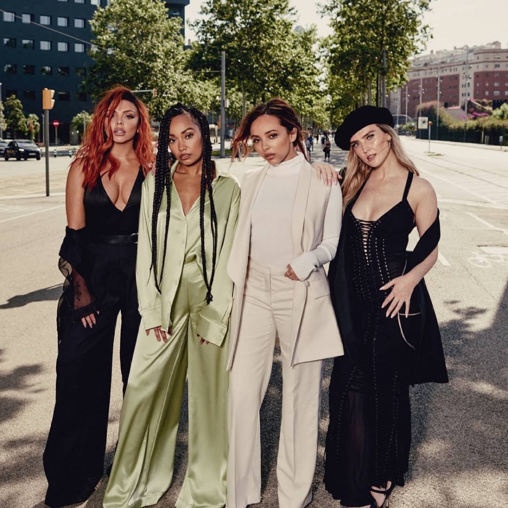 Little Mix il 18 settembre a Milano, unica data italiana