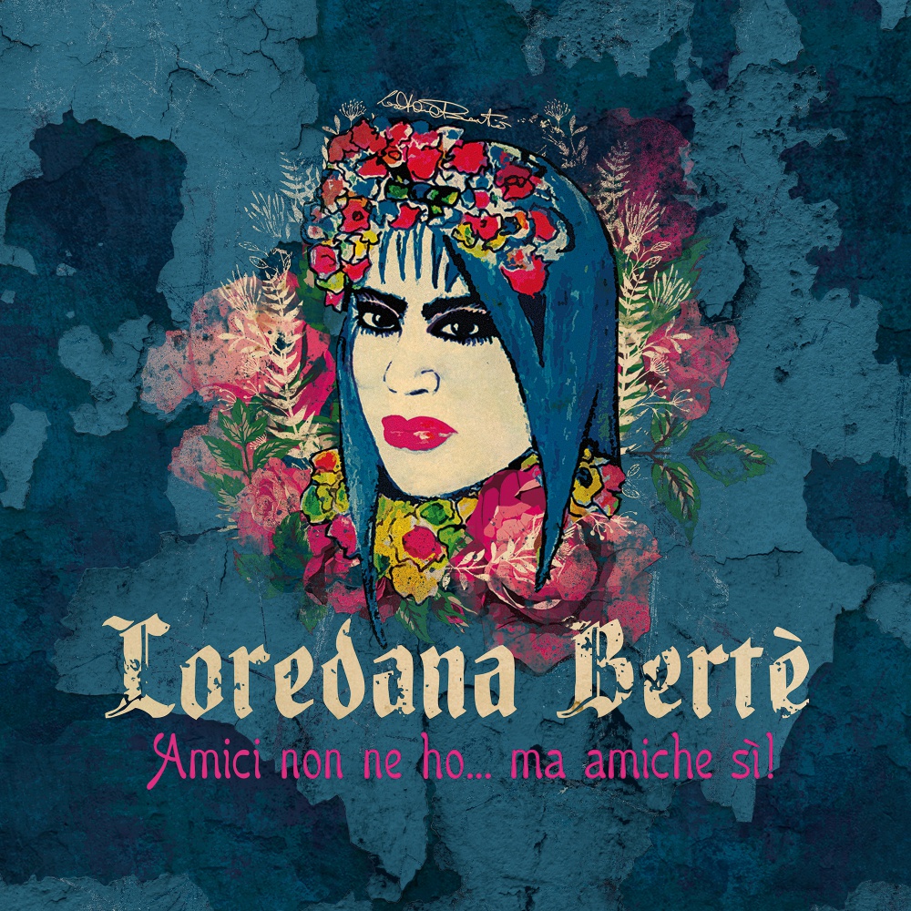 Loredana Berté, boom su iTunes con i suoi duetti speciali