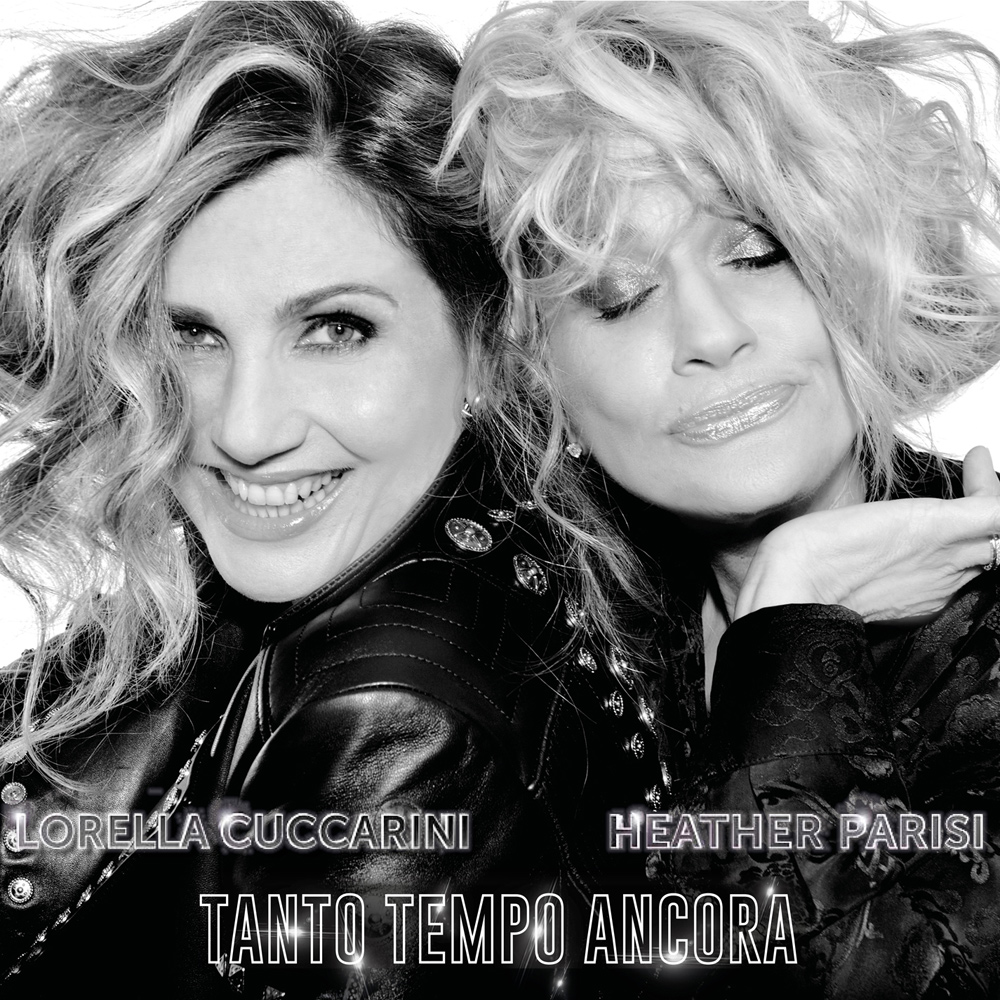 Lorella Cuccarini-Heather Parisi cantano "Tanto tempo ancora"