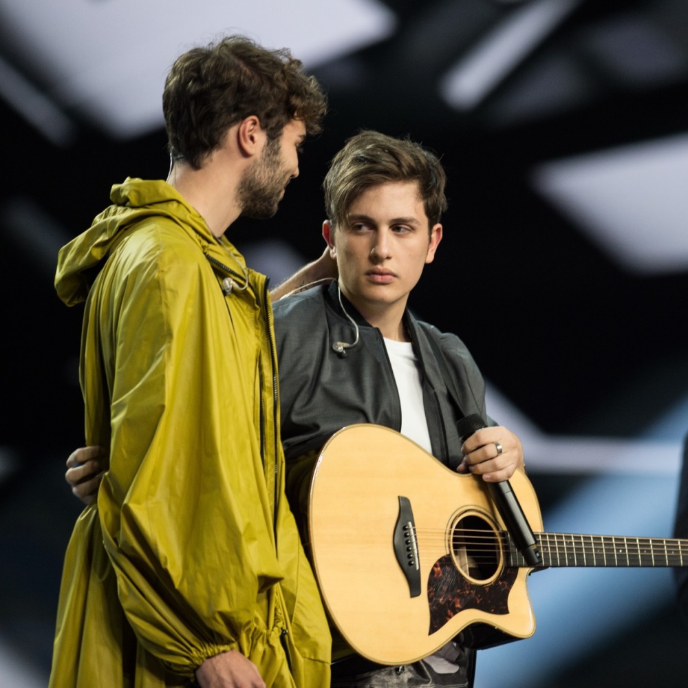 Lorenzo Bonamano: "Sono contento per Gabriele a X Factor"