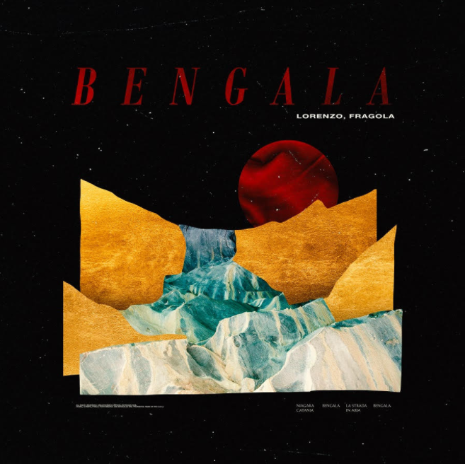 Lorenzo Fragola, Bengala è il nuovo singolo