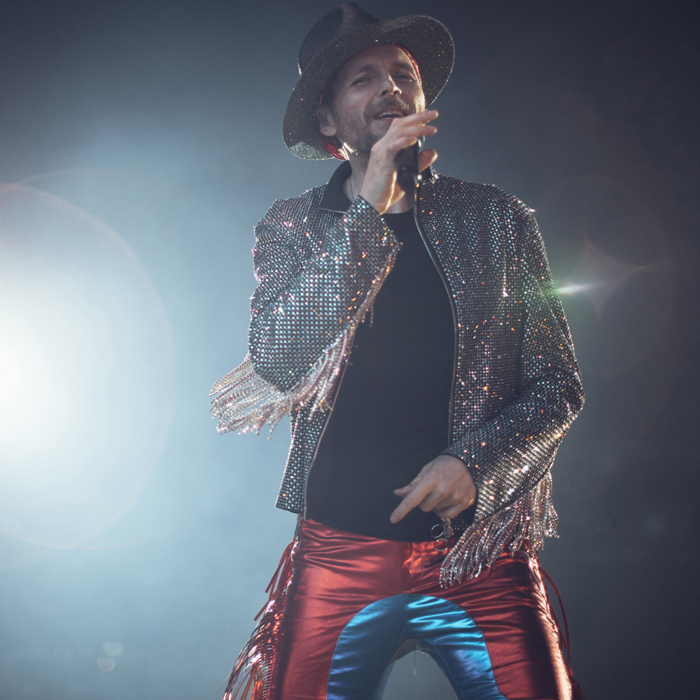 Lorenzo Jovanotti, è suo l'album più venduto nel 2015