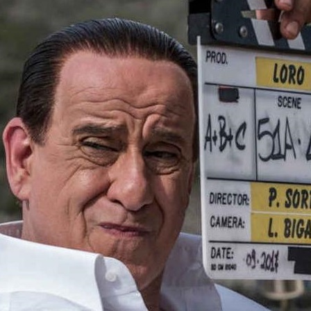 "Loro", le prime immagini del film su Berlusconi