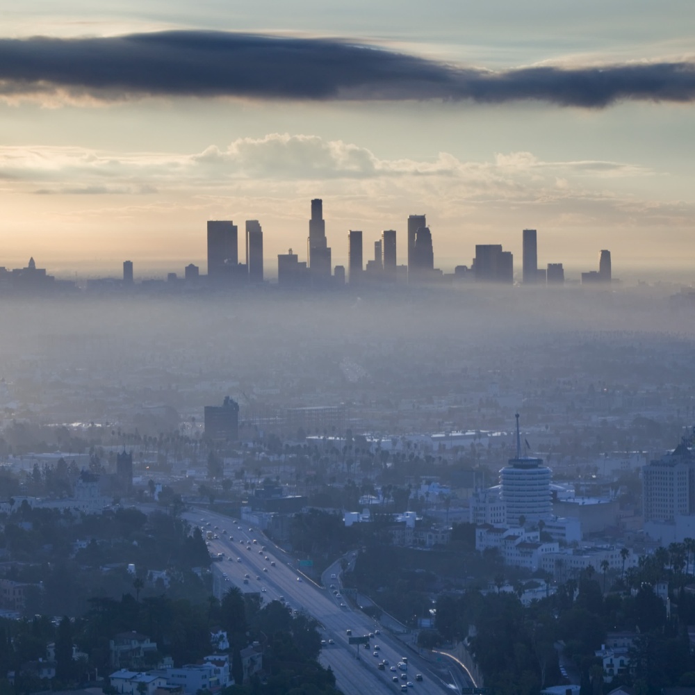 Los Angeles è la città più inquinata degli Stati Uniti