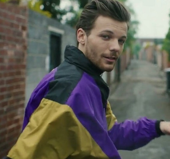 Louis Tomlinson torna con "Back To You"