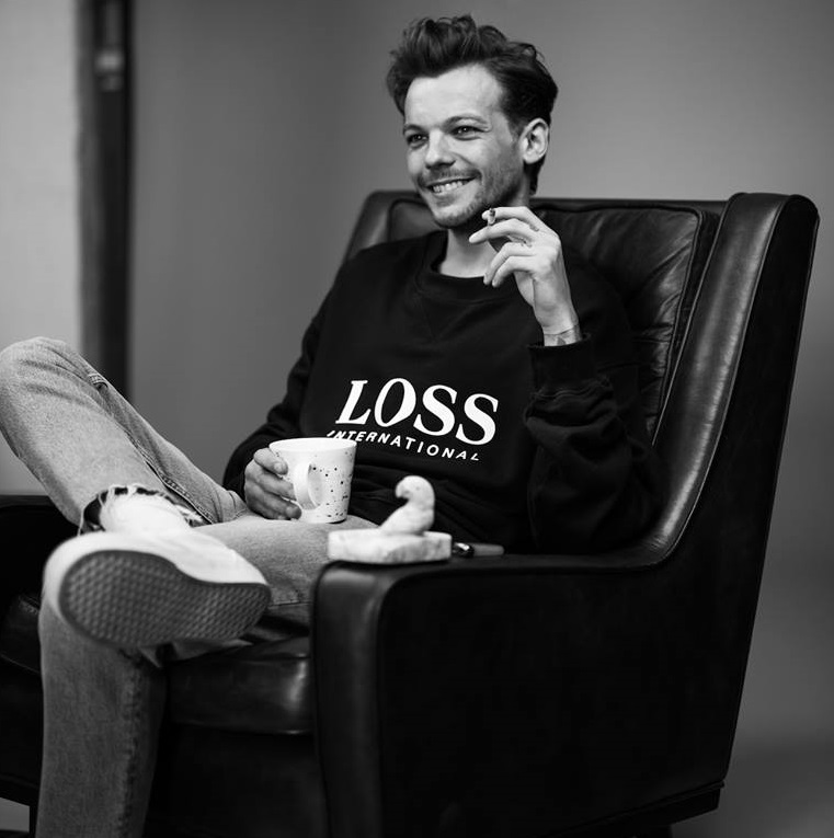 Louis Tomlinson, tour mondiale e delirio tra i fan