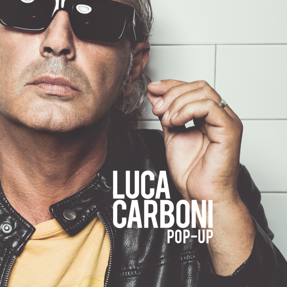 Luca Carboni, la sua "Happy" è la colonna sonora di Sky Sport 