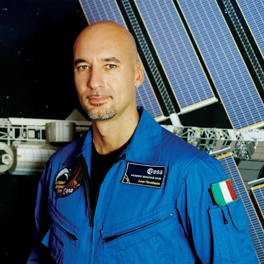 Luca Parmitano è pronto a nuove passeggiate spaziali