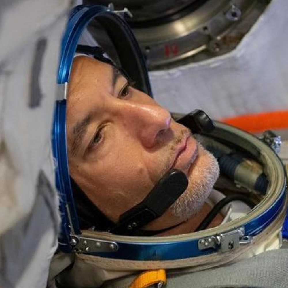 Luca Parmitano dal 2 ottobre al comando della Stazione Spaziale