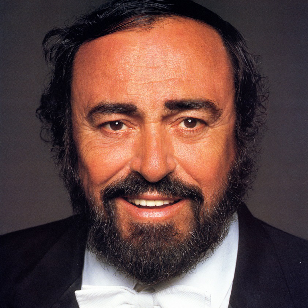 Luciano Pavarotti, evento all'Arena di Verona per il decimo anniversario