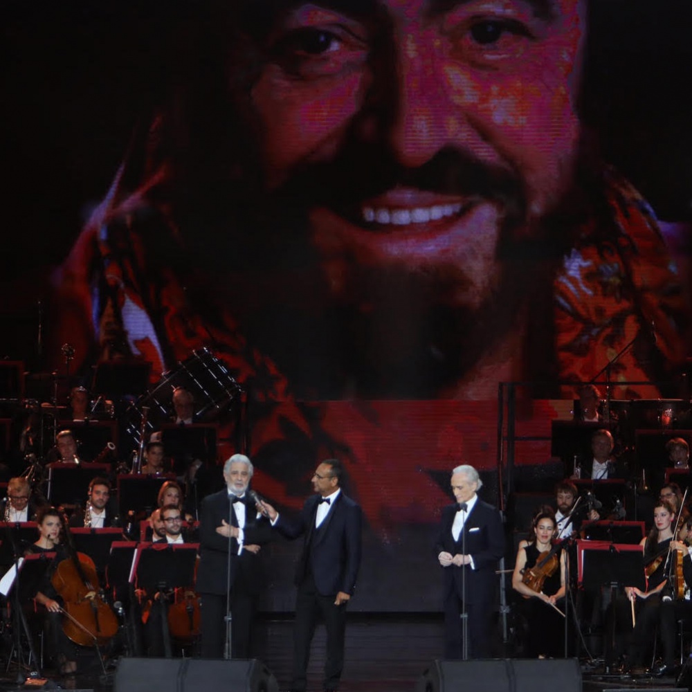 Luciano Pavarotti, un evento magico per ricordare il Maestro