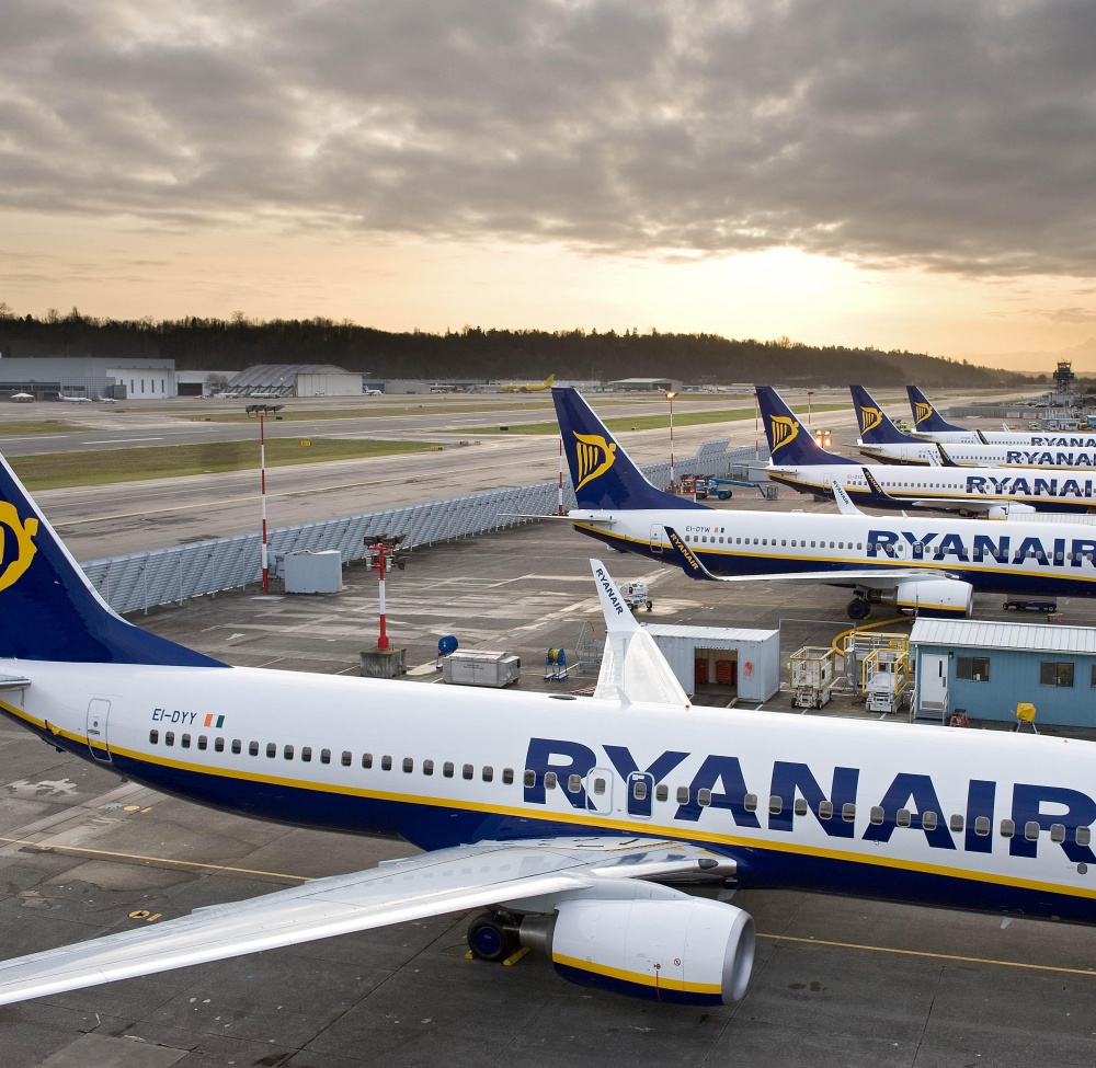 Luigi Pelazza, Ryanair e il mondo delle furbizie